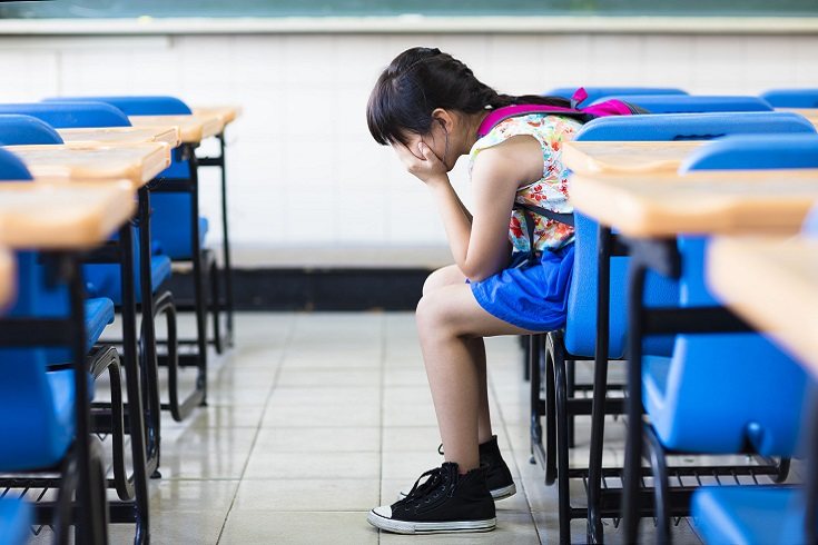 Los trastornos alimentarios son otras de las características de un adolescente con depresión