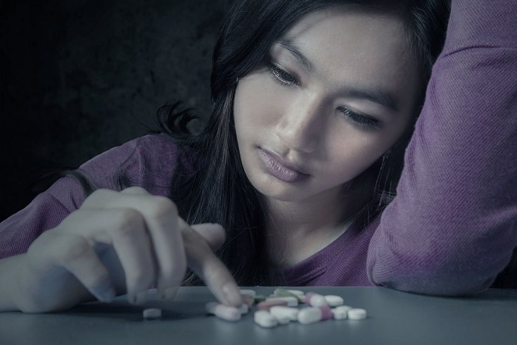 Una de las características más evidentes de que un adolescente sufre depresión son sus pensamientos suicidas