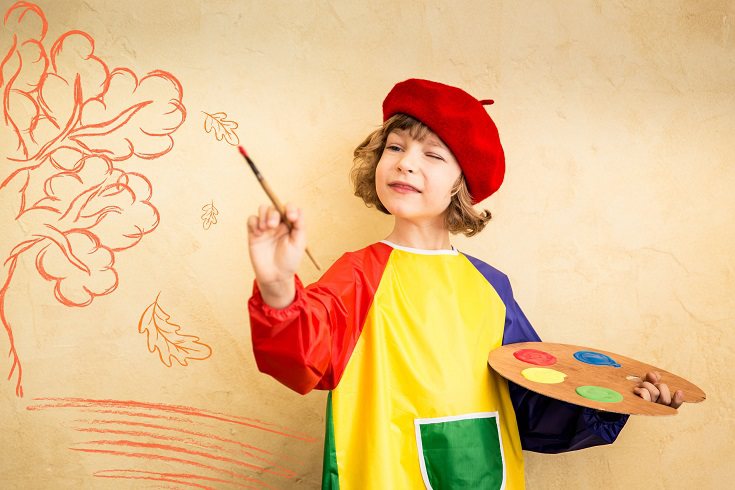 La imaginación es uno de los aspectos más importantes en el desarrollo de cualquier niño