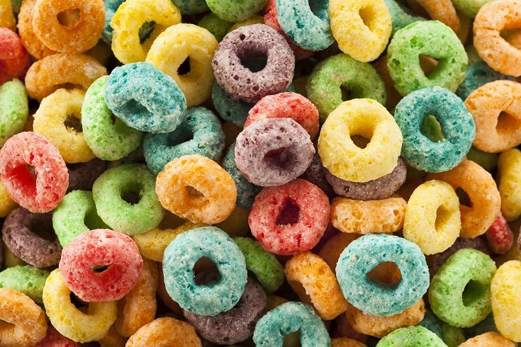 Son muchas las familias que optan por cereales a la hora de desayunar