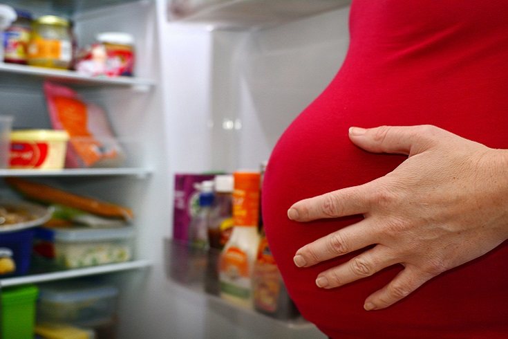 Es importante el llevar una serie de hábitos diarios con el fin de evitar el citado riesgo durante todo el proceso de gestación