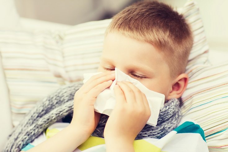 Los meses de invierno son los más propicios para que los más pequeños de la casa padezcan y sufran diferentes afecciones