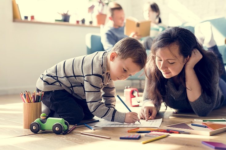 Hay personas que hacen colecho con sus hijos
