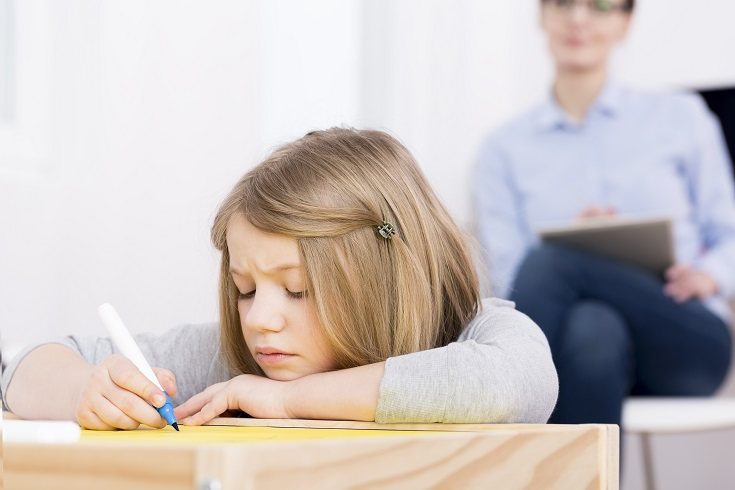 Un niño con autismo puede tener una inteligencia baja, media o alta