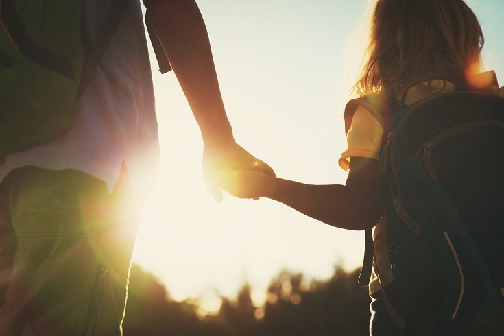 Si tus hijos ven en ti un ejemplo de diversión y juego todo el tiempo, sabrán que ellos también pueden divertirse