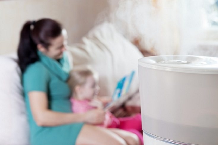 El humidificador Sweetdreams de Vicks expulsa vapor frío y también tiene buenas referencias