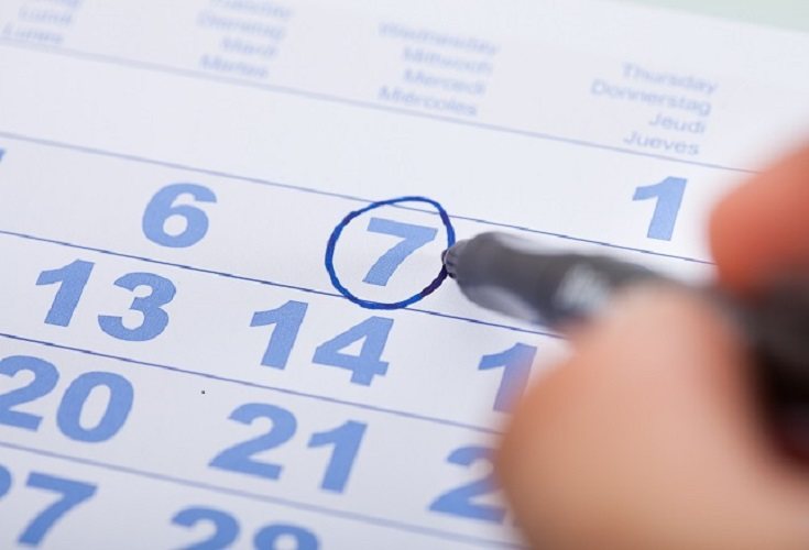 Es importante que sepas que el conocer los días fértiles no es una garantía de éxito