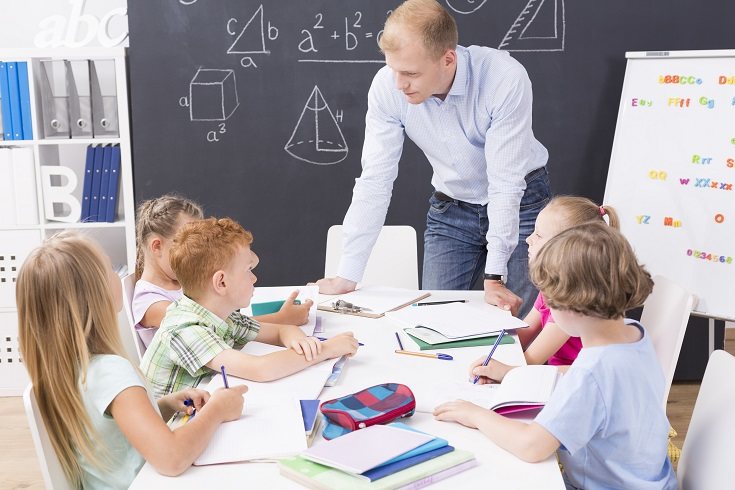El paso a paso es fundamental para comprender las matemáticas y aún lo es más en niños y niñas con problemas de aprendizaje