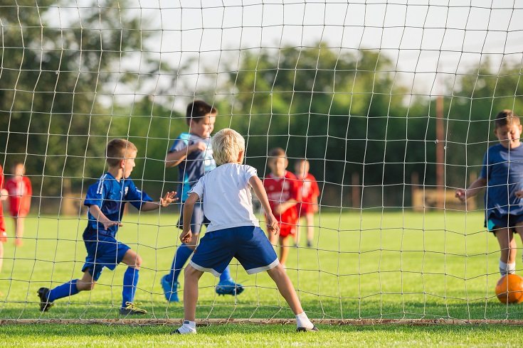 Los adultos deben hacer entender a los pequeños que lo más importante es disfrutar al máximo con el deporte que decidan practicar
