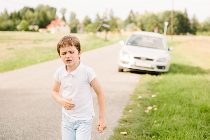 Lo normal es que a la hora de tratar los vértigos en los niños se administren antibióticos