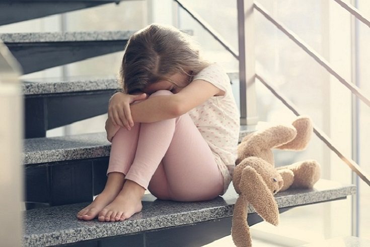 No se consigue nada gritando a los niños