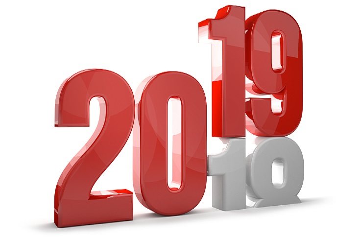 Empezar un año nuevo es como tener un diario nuevo
