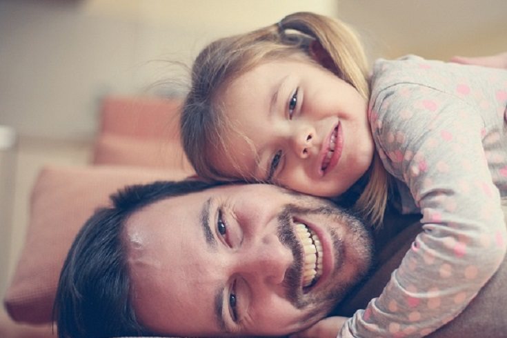 Los padres se quedarán en casa sobre todo si la situación es correcta y la situación económica lo permite