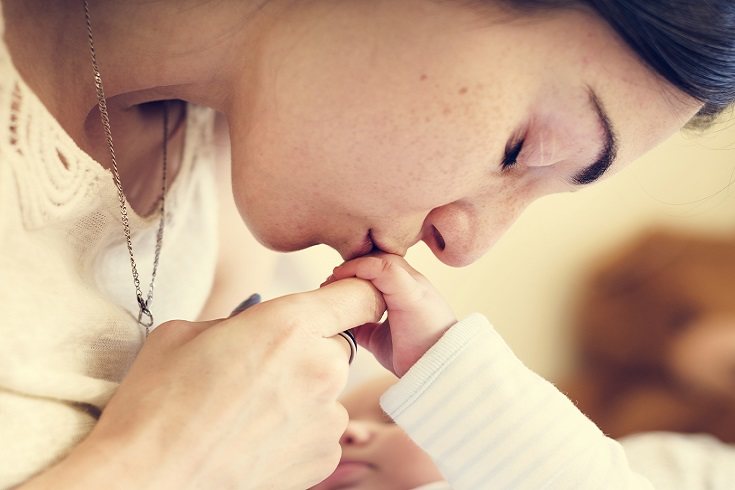Tus hijos están contigo casi todas las horas del día