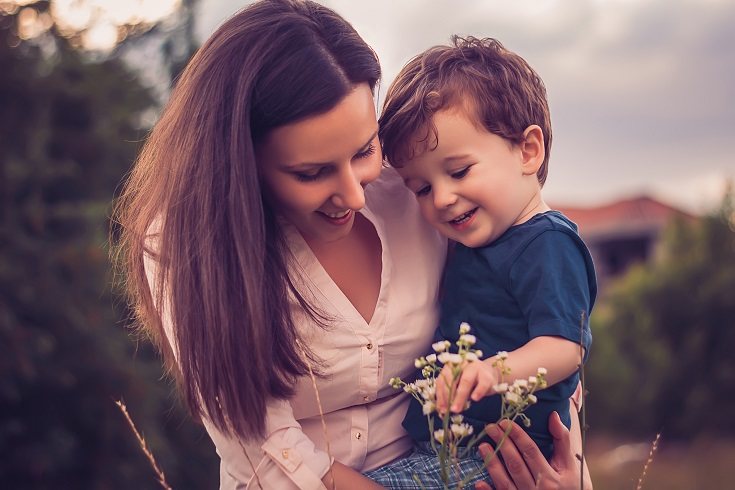 Cualquier momento del día es una buena oportunidad para poder mantener conversaciones con los hijos
