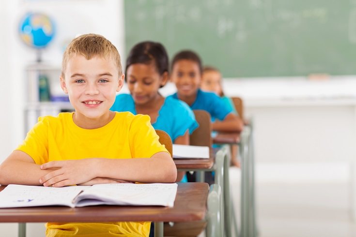 Una clase con menos estudiantes es más productiva académicamente