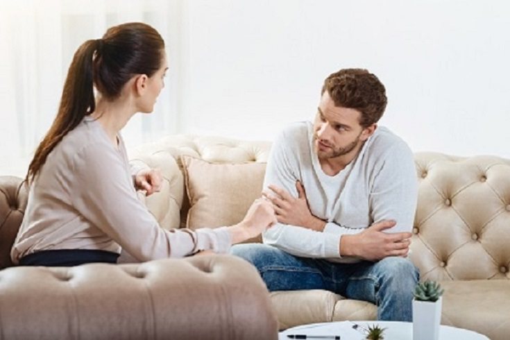 Quizá discutes con tu pareja o con tus hijos cosas que realmente no son importantes