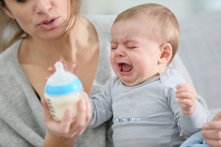 Si tienes un bebé en casa tienes que ser práctico en todo momento
