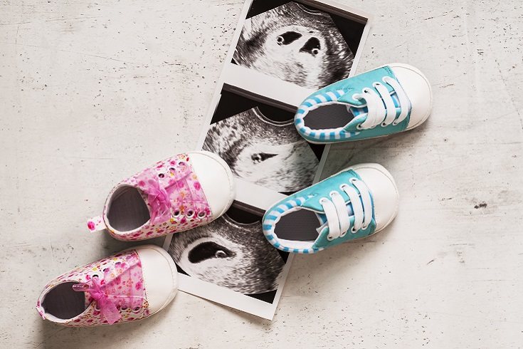 Los gemelos son los bebés que nacen simultáneamente de una madre