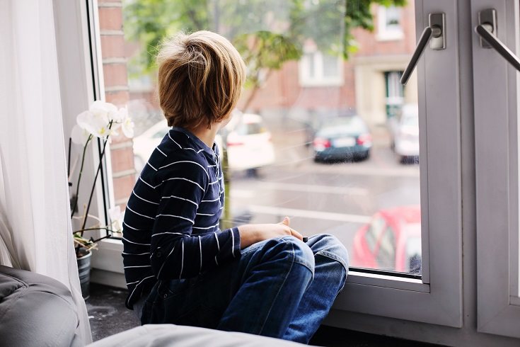 Los niños con autismo pueden sufrir problemas relacionados con las texturas, los sonidos y los gustos