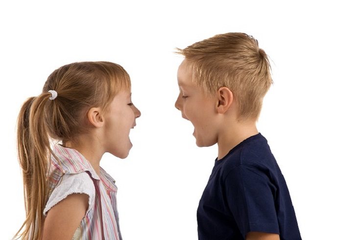 El comportamiento violento en un niño siempre debe tomarse en serio