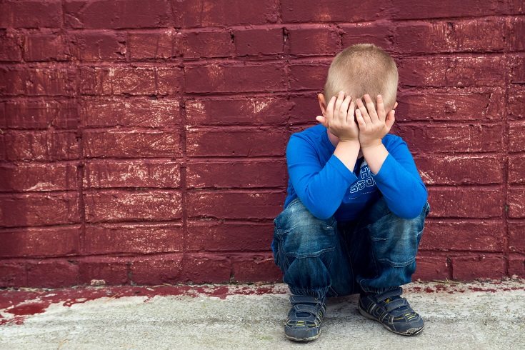 No hay nada mejor para un padre que el ver a su hijo feliz
