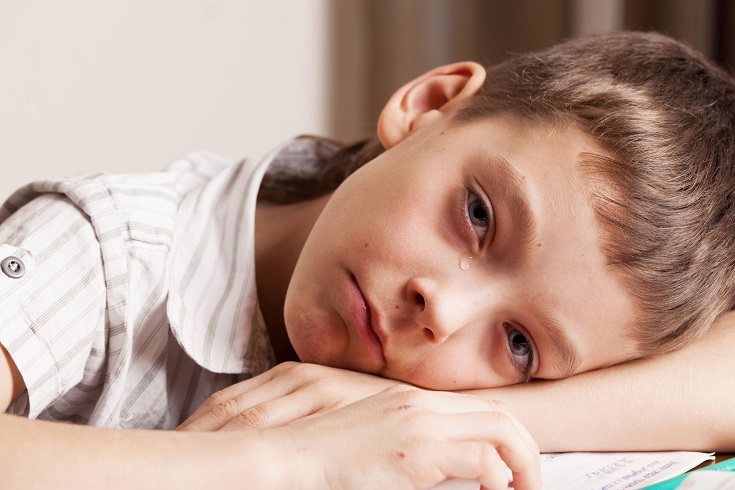 Para ser feliz, tu hijo debe creer en sí mismo