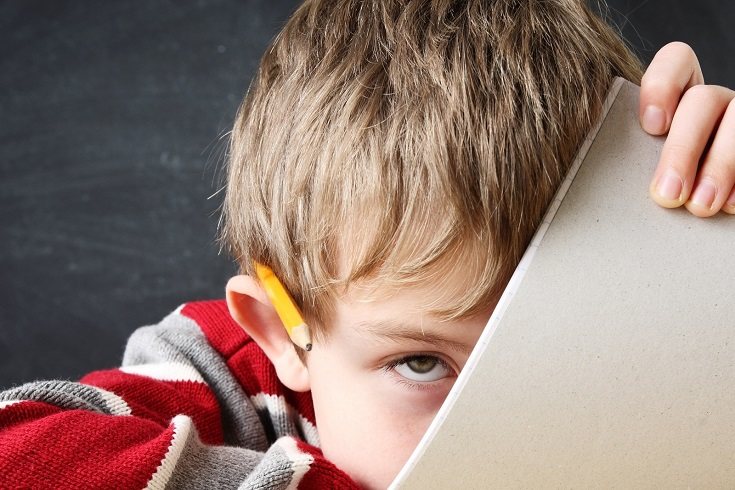 Algunos niños llegan fácilmente a la conclusión de que algo terrible ha sucedido