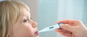 Los síntomas habituales del Covid-19 en los niños