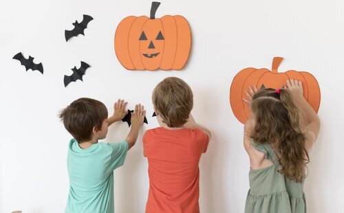 Qué hago si mi hijo tiene miedo a la noche de Halloween