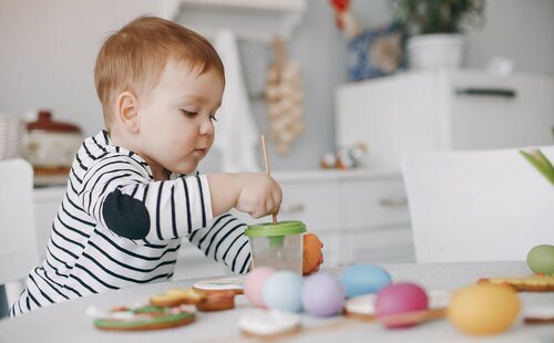 4 zumos de frutas para dar a los niños