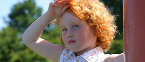 Qué hacer si un niño sufre una insolación