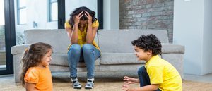 Cómo conseguir que tus hijos te hagan caso a la primera