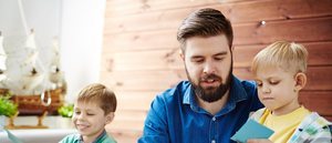 Enseñar a los niños a promover la paz