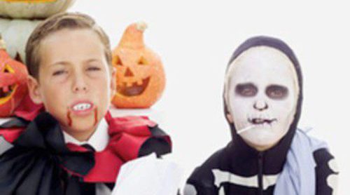 Disfraces de Halloween para niños