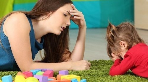El desarrollo moral en niños de 2 y 3 años
