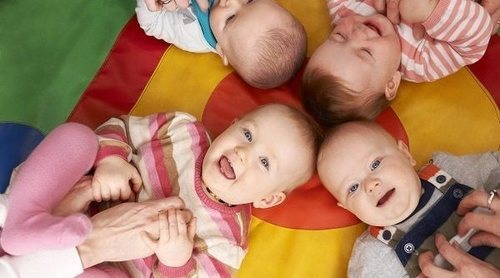 Cómo ayudar a tu hijo a relacionarse con otros niños pequeños