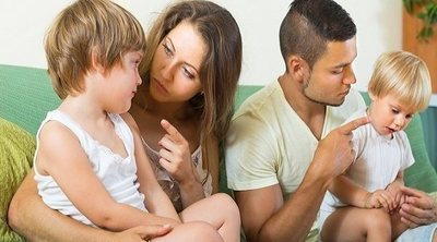 El miedo de los padres a contrariar a sus hijos