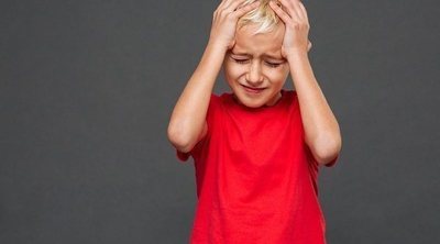Cómo actuar si tu hijo se golpea la cabeza