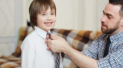 Por qué tus hijos no quieren vestirse cuando se lo dices