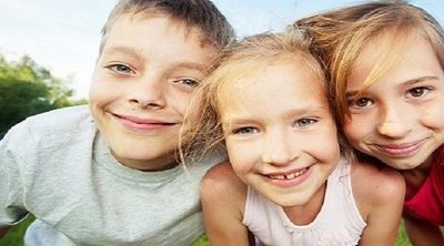 Endorfinas, generadoras de felicidad e imprescindibles en la infancia
