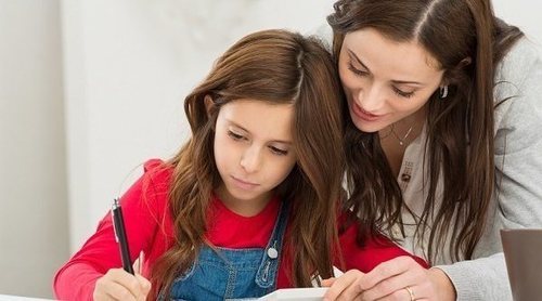 No etiquetes a tus hijos por sus notas