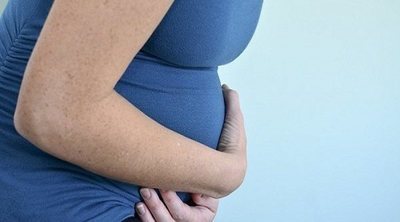 Cuando una mujer odia estar embarazada