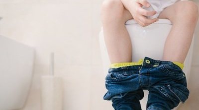 Mi hijo tiene miedo a hacer caca