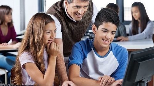 Maestro: di no a las luchas de poder en clase