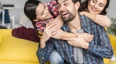 Muestras de amor en familia con palabras