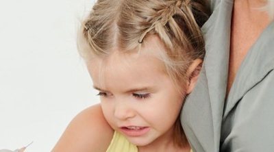 Qué decir y qué no decir a un niño cuando tiene miedo