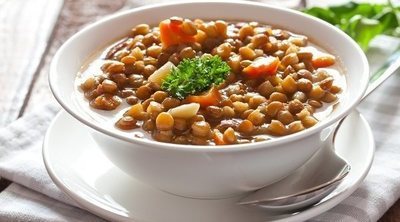 La importancia de las lentejas en la alimentación infantil
