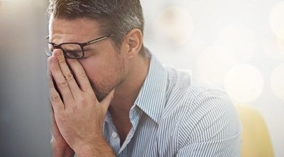 Según estudios los hombres pueden tener depresión postparto