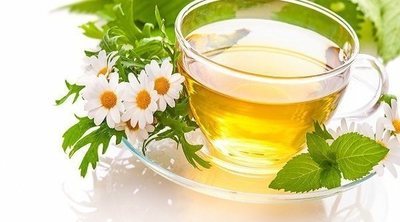 El consumo de infusiones en el embarazo